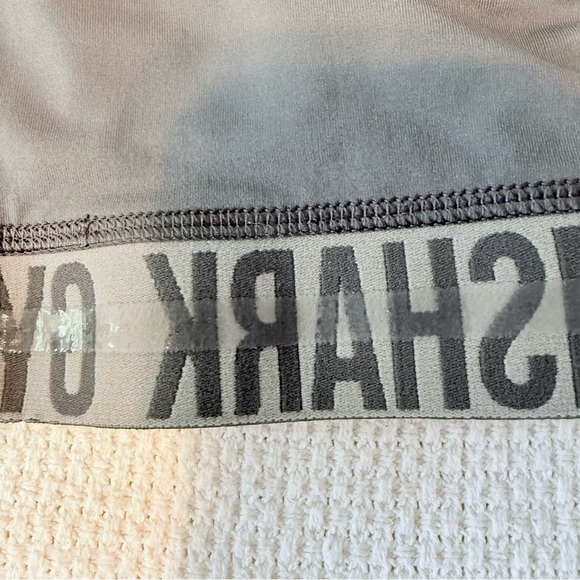 Gymshark Charcoal Sports Bra - Picture 6 of 6